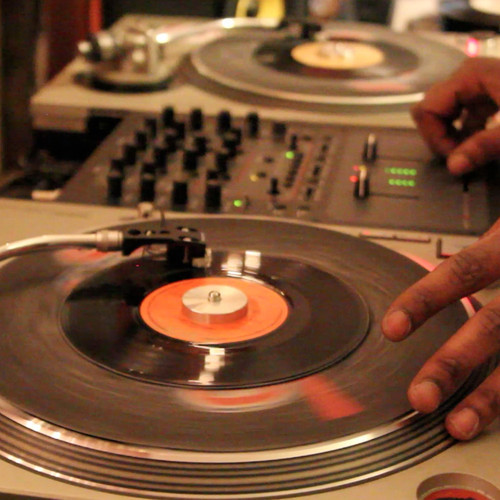 DJ Boogie Blind – Blazing 45’s Mix