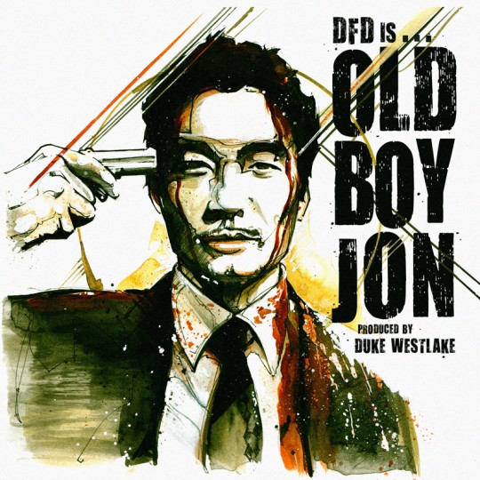 old boy jon cover