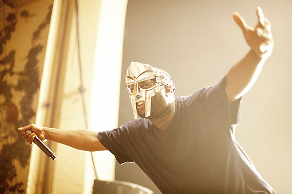 Mf Doom Operation Doomsday Samples Mix Blackout Hip Hop