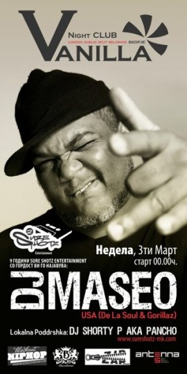 maseo vanilla
