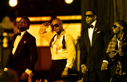 posse cut