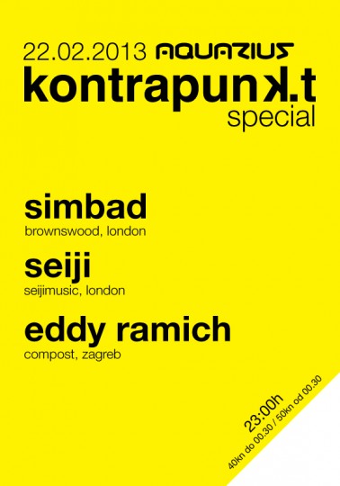 kontrapunkt flyer