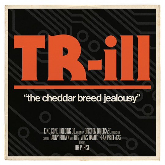  The Purist – TR-ILL E.P