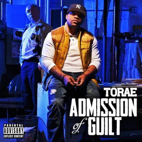 Torae – Admission of Guilt (Free Mixtape)