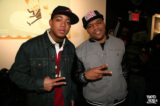 Skyzoo and Torae