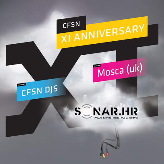 cfsn XI anniversary