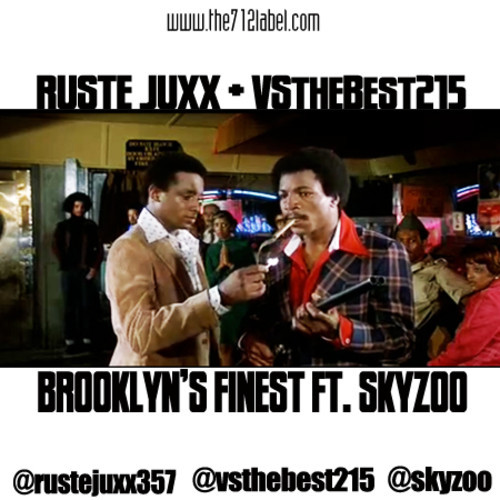 Ruste Juxx Feat. Skyzoo – Brooklyn’s Finest