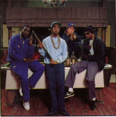LA Rap – The Good Old Days (Free Album)