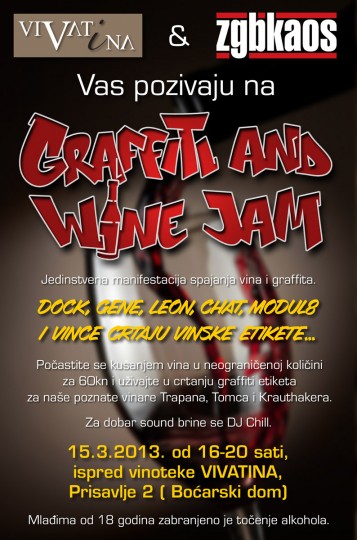 grafwine letak