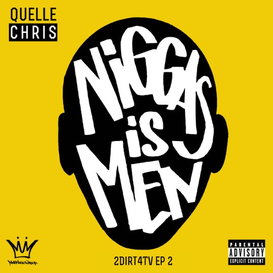 niggas is men