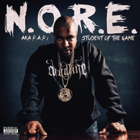 N.O.R.E. aka P.A.P.I. – Student Of The Game (Artwork & Tracklist)