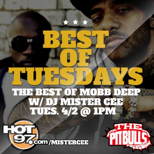 Best-of-Mobb-Deep