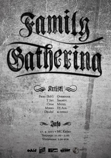 Family Gathering