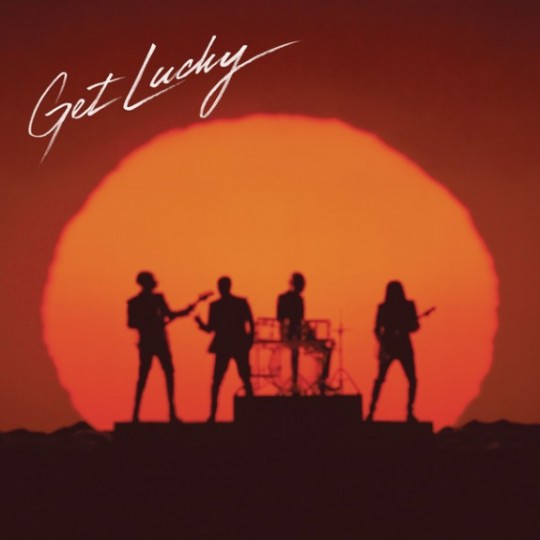 Daft Punk Feat. Pharrell Williams – Get Lucky