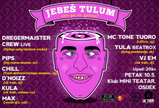 jebeš tulum