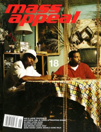 nas mass appeal
