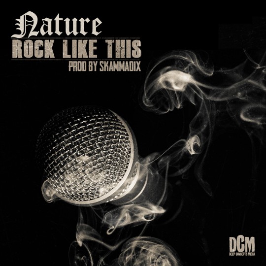 Nature rock like this