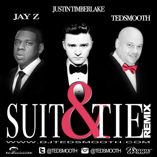 Justin Timberlake ft. Jay-Z – Suit & Tie (DJ Ted Smooth rmx)