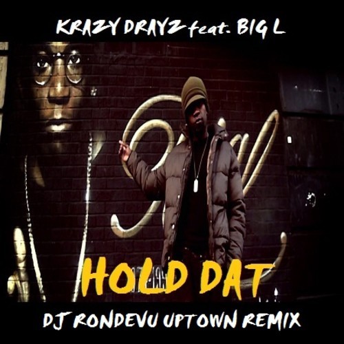 Blackout Exclusive: Interview with Krazy Drayz (Das EFX) + Hold Dat feat. Big L (Remix)