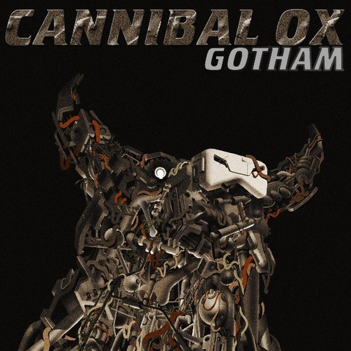 Cannibal Ox – Gotham (Maxi-Single)