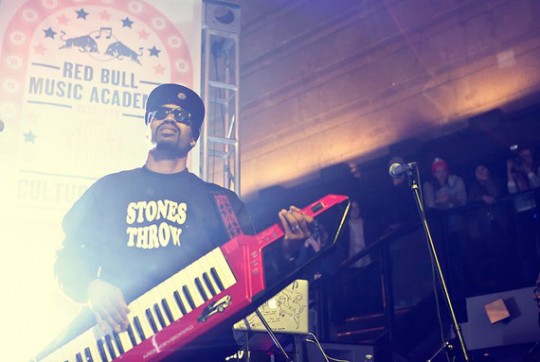 dam funk live