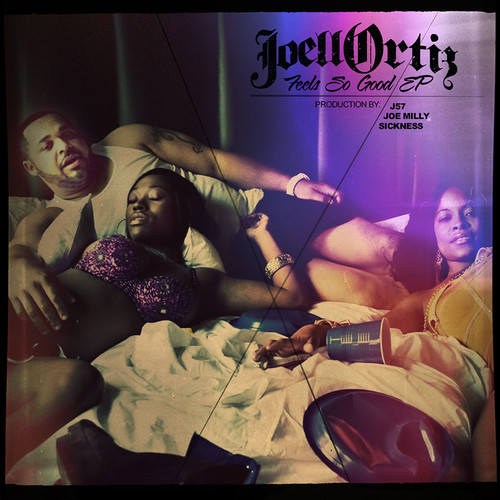 Joell Ortiz – Feels So Good (J57 Remix)