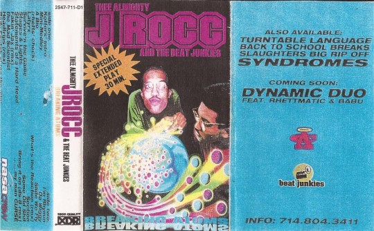 j rocc beat junkies