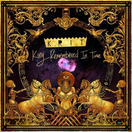 king remebered in time