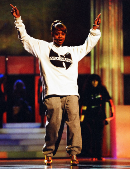 left eye