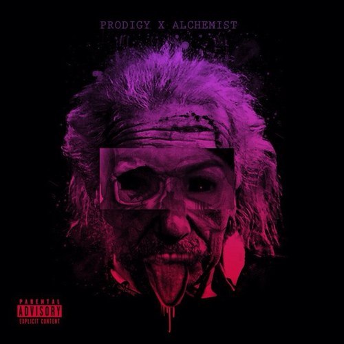 Prodigy & The Alchemist – Albert Einstein (Album Artwork & Tracklist)