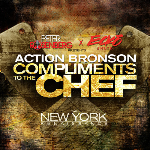 Action Bronson Feat. Lauriana Mae – Compliments To The Chef (prod. by Harry Fraud)