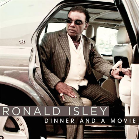 Ronald Isley – Dinner And A Movie