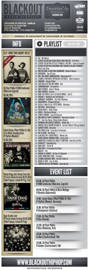 PLAYLIST 21-5