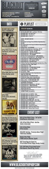 Playlist 30-4