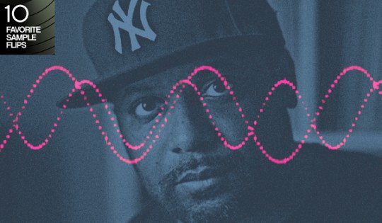 Gensu Dean’s 10 Favorite Sample Flips