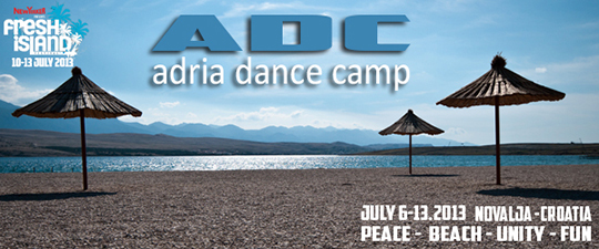 Adria Dance Camp & Fresh Island Festival