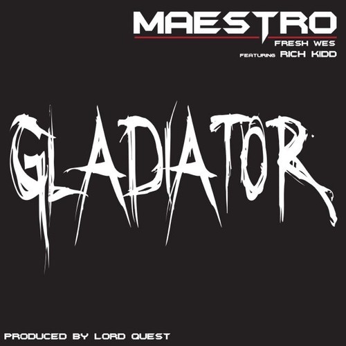 Gladiator feat. Rich Kidd – Radio Edit
