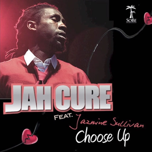 Jah Cure ft. Jazmine Sullivan – Choose Up