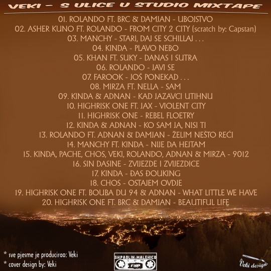 s ulice u studio back