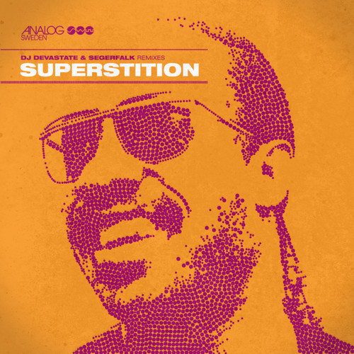 Stevie Wonder – Superstitious (DJ Devastate Remix)