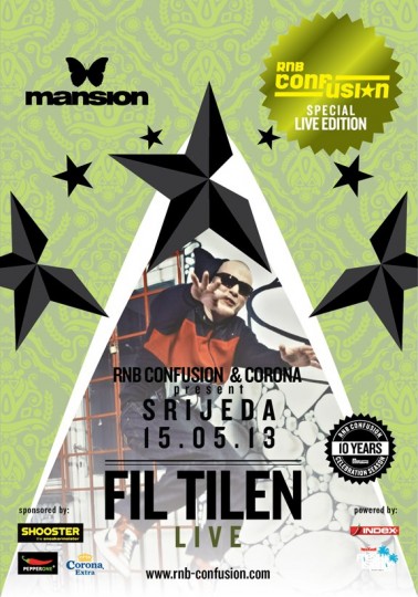 fil tilen flyer