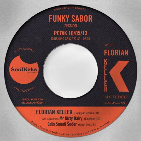funky sabor