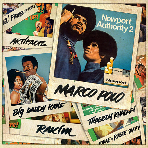 Marco Polo – Newport Authority 2 (Free Album)