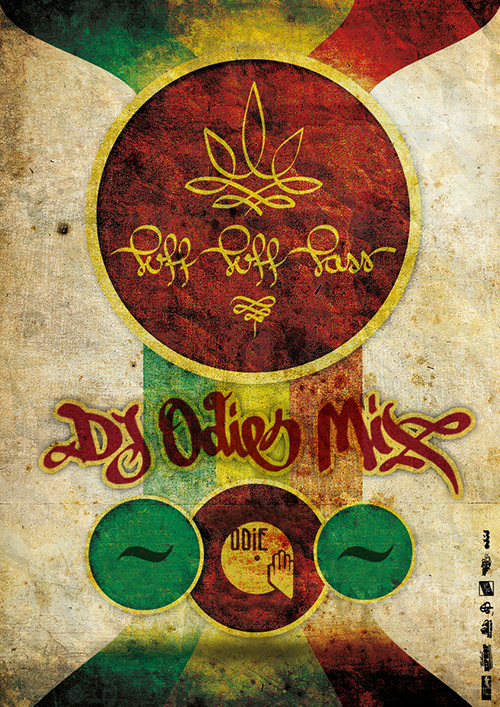 DJ Odie – Puff Puff Pass (Mixtape)