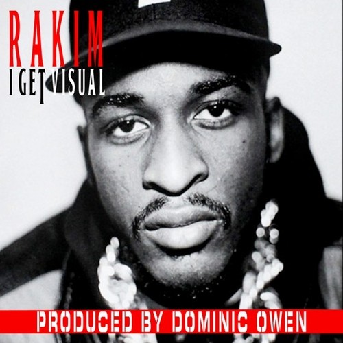 Rakim – I Get Visual (Unreleased, 1995)