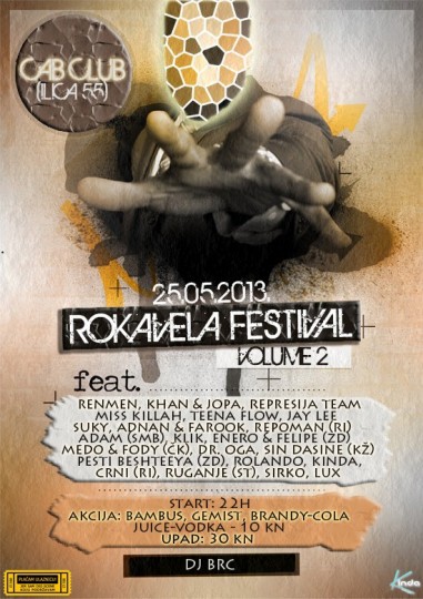 rokavela vol 2