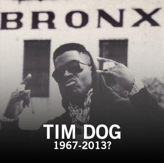 tim dog
