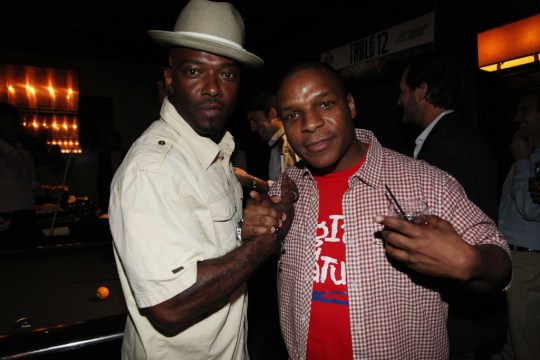 Naughty By Nature Break Up?