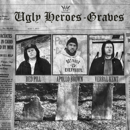 ugly heroes gravesSML