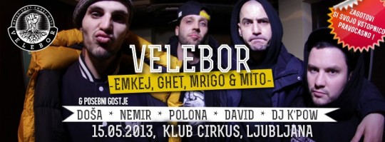 veleborcirkus